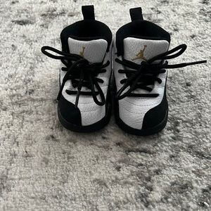 Infant Jordan’s, size 5